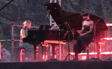 Palp festival : quand le piano de Béatrice Berrut rencontre la voix de Morcheeba
