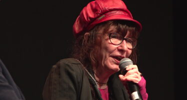 Yvette Théraulaz: comédienne et chanteuse au féminisme chevillé au corps