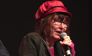 Yvette Théraulaz: comédienne et chanteuse au féminisme chevillé au corps