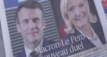 Présidentielle: la France des extrêmes