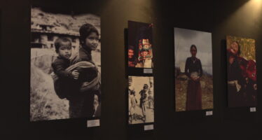 Des photos inédites d&rsquo;Ella Maillart exposées à Vissoie
