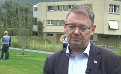 Rhône 3 : malgré un audit sévère de la Confédération, la «collaboration est bonne» selon Franz Ruppen