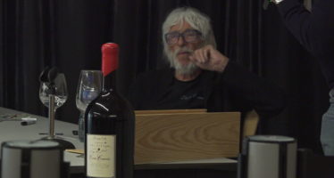 Pierre Richard: un grand blond et son vin à Conthey show