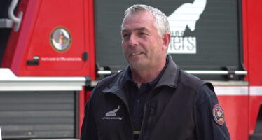 Pour le chef de la sécurité d&rsquo;Anniviers, «le principal souci actuellement, c&rsquo;est le danger d&rsquo;incendie»