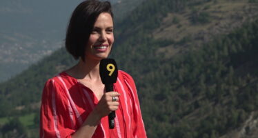 Alizée Gaillard: «J&rsquo;ai besoin de revenir régulièrement à Euseigne pour me ressourcer»