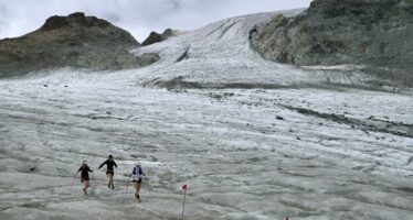 Entre la Valpelline et Arolla, le Collontrek a attiré plus de 800 coureurs