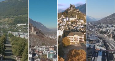 Villes du Valais romand: Des budgets en rouge, des comptes en noir