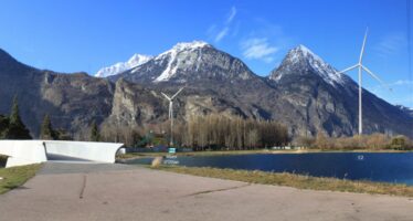 Martigny: deux puissantes éoliennes en projet