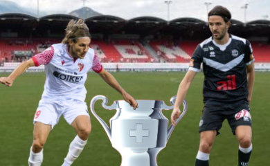Cup Halbfinal: Kann der FC Sion erneut für eine Überraschung im Cup gegen Lugano sorgen?