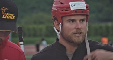 Un double champion du monde chez les Sierre Lions