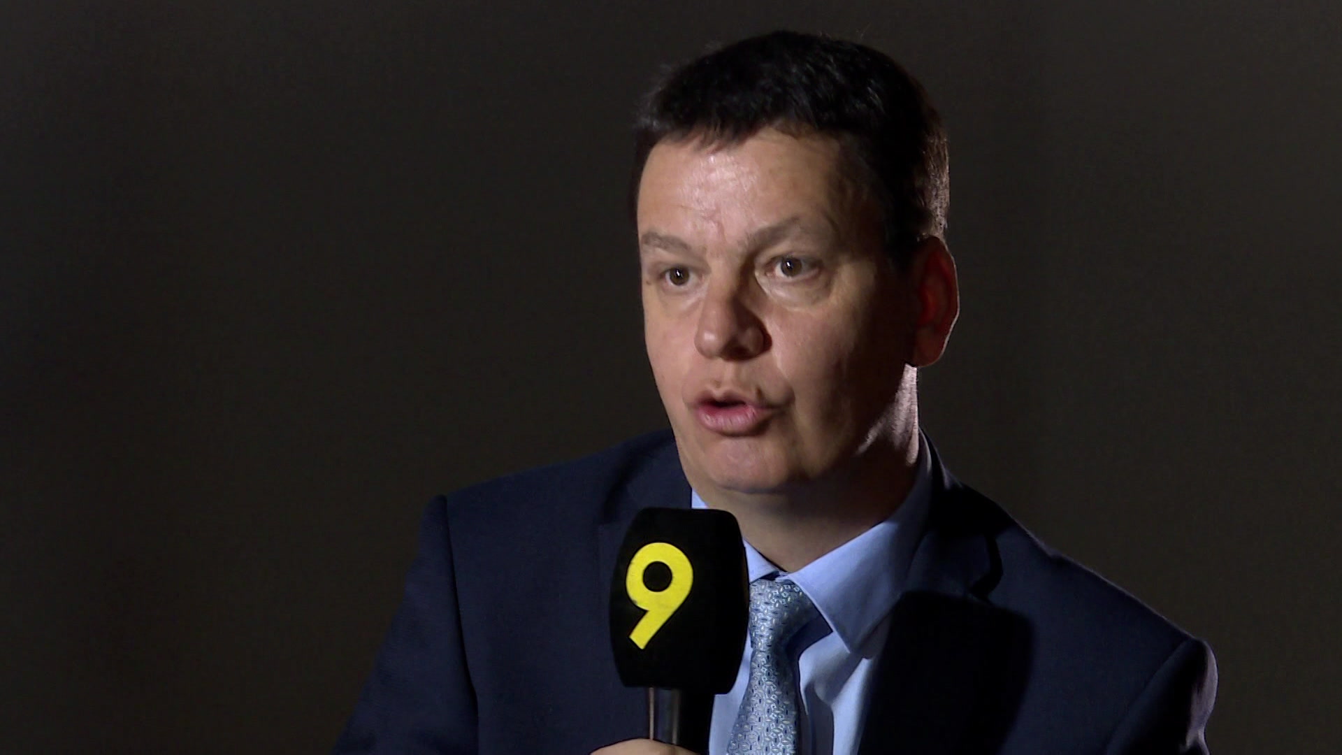 15 Minuten mit Gaudin / Canal9