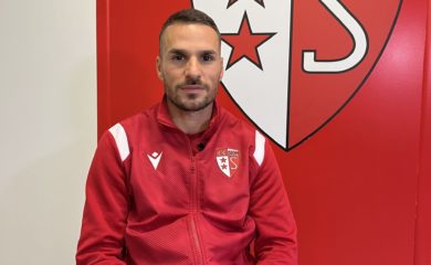 Dejan Sorgic im Portrait: Der Stürmer vom FC Sitten ist in Form und will den Verein zum Aufstieg schiessen