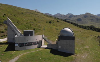 Observatoire François-Xavier Bagnoud: un quart de siècle dans les étoiles