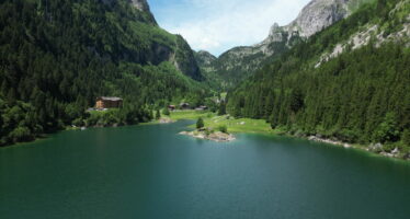Le Lac de Taney victime de son succès