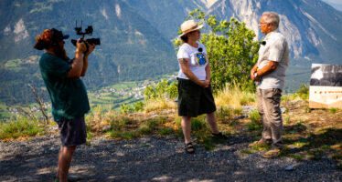 ELAO sur la montagne