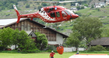 ​Was für eine Geburtstagsparty!