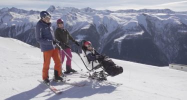 Dualski Bellwald: Skifahren für alle