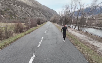 Sportauszeichnungen: Michael Pfanner ist mit einer sehr guten Saison als Duathlet des Jahres nominiert