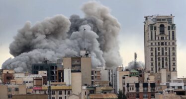 Wegen dem neuen Krieg im Nahen Osten ist eine Oberwalliser Reisegruppe seit letztem Samstag in Dubai blockiert