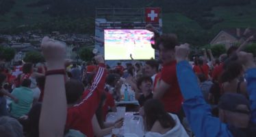 Schottland vs Schweiz: 1 Punkt für näher am Viertelfinal