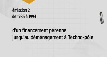 L’aventure de Canal 9 – Emission 2, de 1985 à 1994