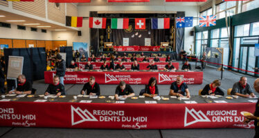 Morgins célèbre la raclette pour ses deuxièmes mondiaux