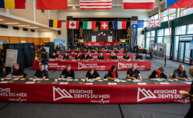 Morgins célèbre la raclette pour ses deuxièmes mondiaux