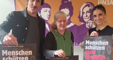 Im Oberwallis steht der 1. Mai – der Tag der Arbeit – heuer unter dem Motto «Menschen schützen statt Grenzen»