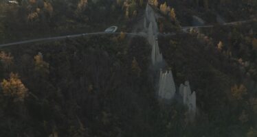 Pyramides d’Euseigne: nouvelle étape pour le projet de pavillon touristique