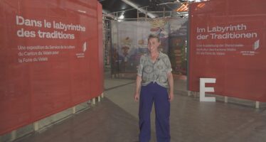 Foire du Valais: une expo «légendaire» pour les 20 ans du service de la culture