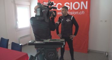 FC Sitten: Fabio Celestini mit grossen Erwartungen