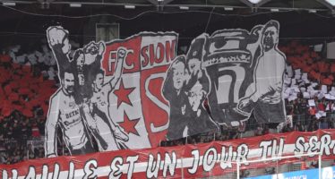 Tourbillon: Bitteres Aus für den FC Sion im Schweizer Cup