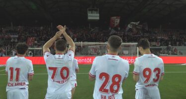 Le FC Sion se rapproche du maintien en Super League