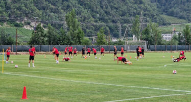 Des nouveaux visages du FC Sion