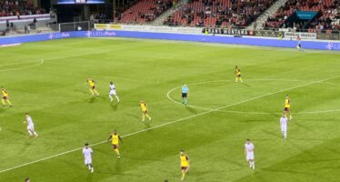 Le FC Sion relance Servette