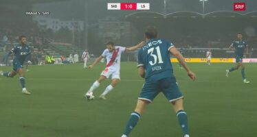 Face au LS, une victoire précieuse pour le FC Sion