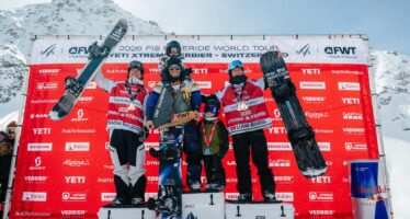 Xtreme de Verbier: Liam Rivera sacré, Sybille Blanjean déçue