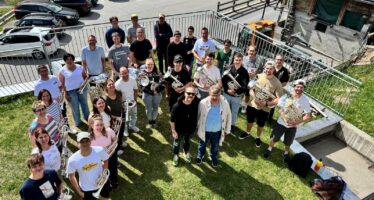 Verein lebt weiter: Musik und Gemeinschaft helfen der Musikgesellschaft Fafleralp durch die Hochs und Tiefs nach dem Bergsturz