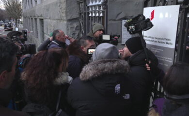 Anwalt der Tragödie: Opferanwalt Sébastien Fanti – zwischen anwaltlicher Interessenvertretung und medialer Inszenierung