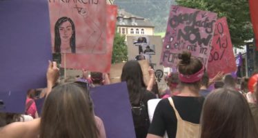 Feministischer Streik 2023: Vorbereitungen im Oberwallis