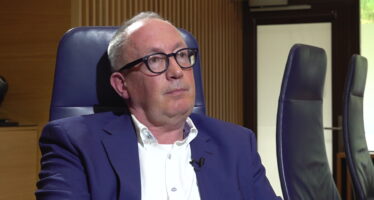 Entretien exclusif: Nicolas Féraud, le président de Crans-Montana, répond aux questions de Canal9