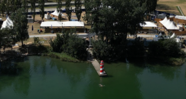 Week-end au bord de l’eau : le sens de la fête pour un 18e Festival coloré