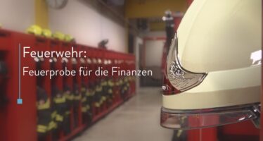 Feuerwehr: Feuerprobe für die Finanzen