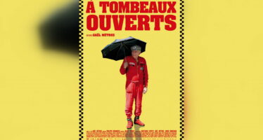 Le pilote automobile Roger Rey, héros de 84 ans du nouveau film de Gaël Métroz