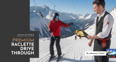 Premium Raclette Drive Through