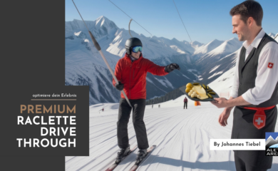 Premium Raclette Drive Through