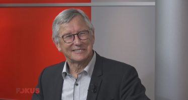 Im Gespräch: 12 Jahre lang war Jodok Wyer VR-Präsident des grössten Krankenversicherers der Schweiz.  Jetzt geht er