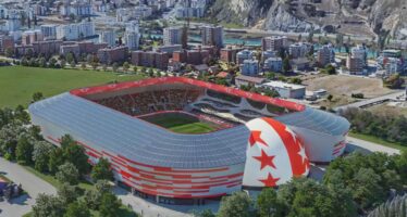 Neues Stadion, neue Akademie: Fussballprojekt für das Wallis