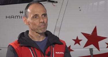 rencontre avec Gabriel Besson