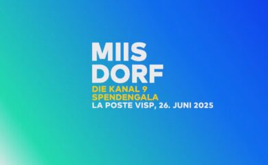 « Miis Dorf »: Die Kanal 9 Spendengala